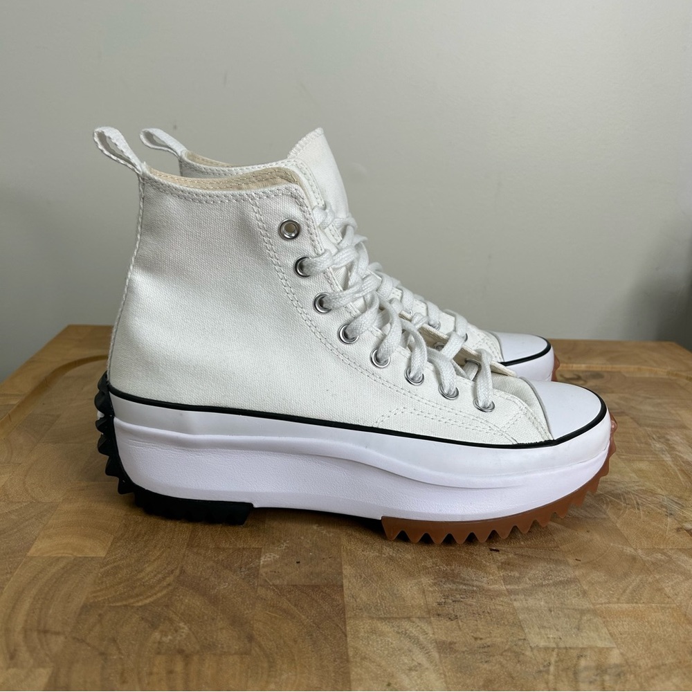 Converse Run Star Hike High